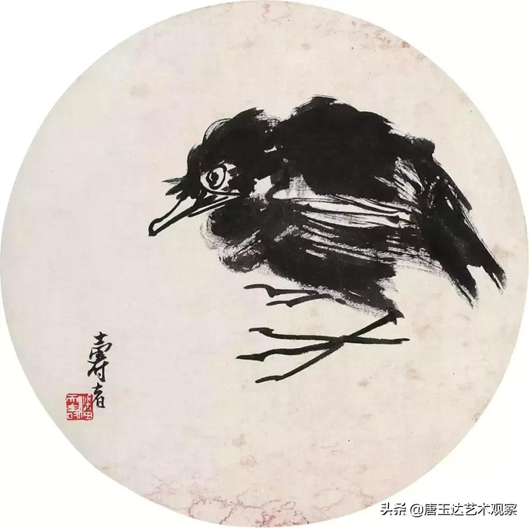 中国画没有大写意,中国画怎么画得更好