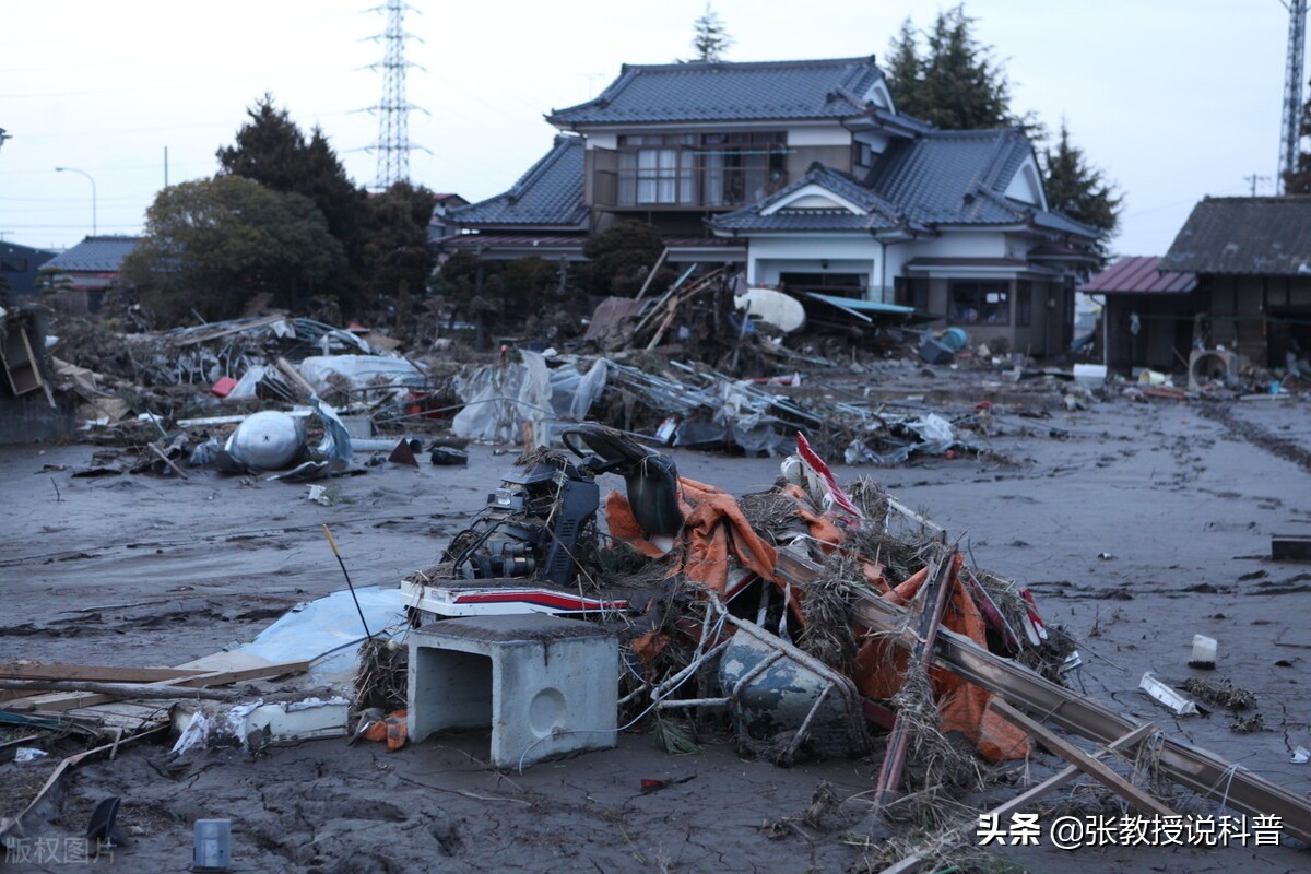 8.2级,美国发生2021年世界最强地震！地震后的灾难可能波及日本？