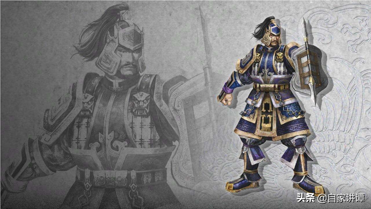 三国曹家有哪些厉害的将领,三国曹家七大猛将