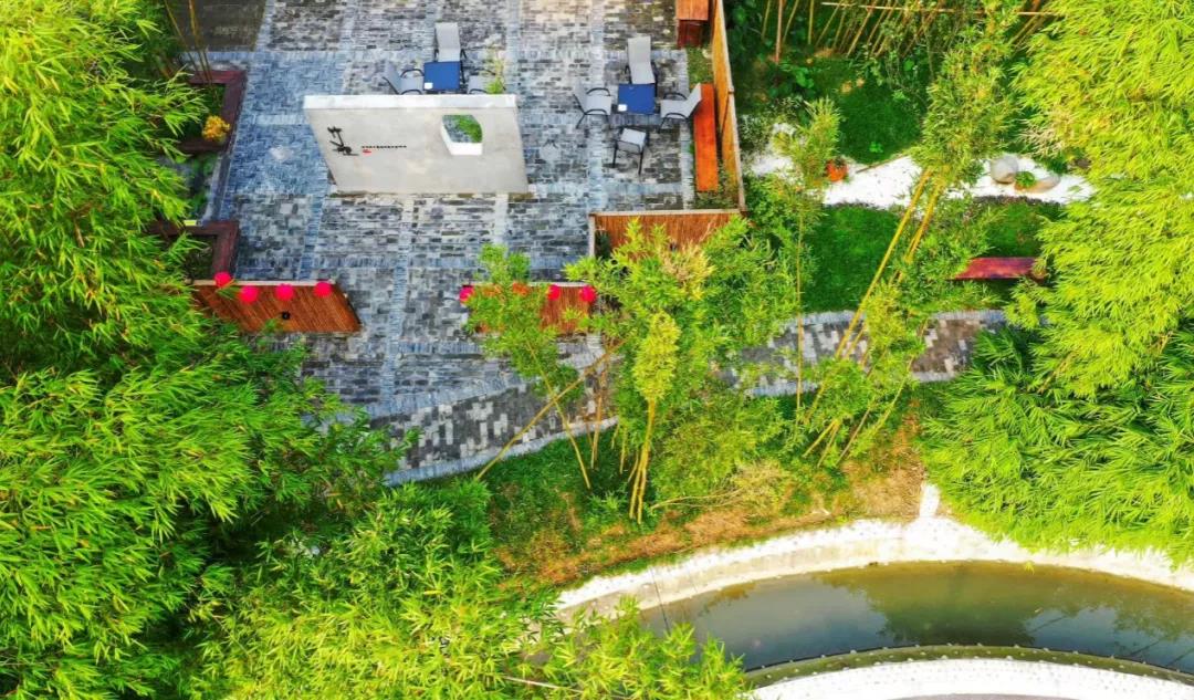 骑游绿道攻略,成都田园生态徒步游