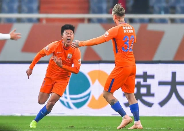 他是鲁能U23佼佼者意外入选国足集训队如今有望征战亚洲杯