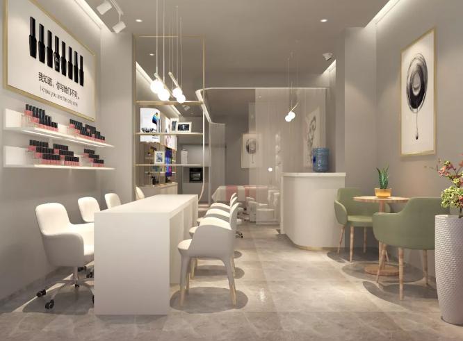 开美甲店选择怎样的位置比较好,美甲店怎么选址好看