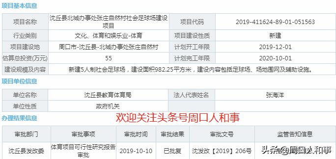 沈丘足球场建在哪里,沈丘上亿建造足球场