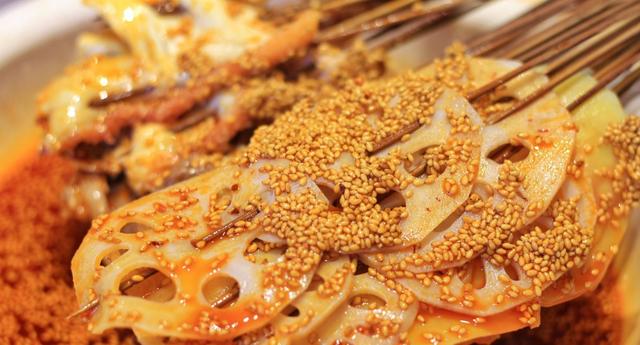 麻辣烫冒菜钵钵鸡串串香,钵钵鸡麻辣烫冒菜区别