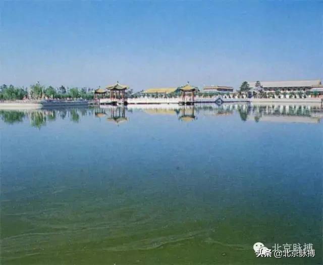 画说北京丨曾经的大朝阳