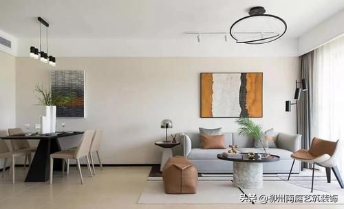 简约风格装修好不好,简约装修省钱舒适