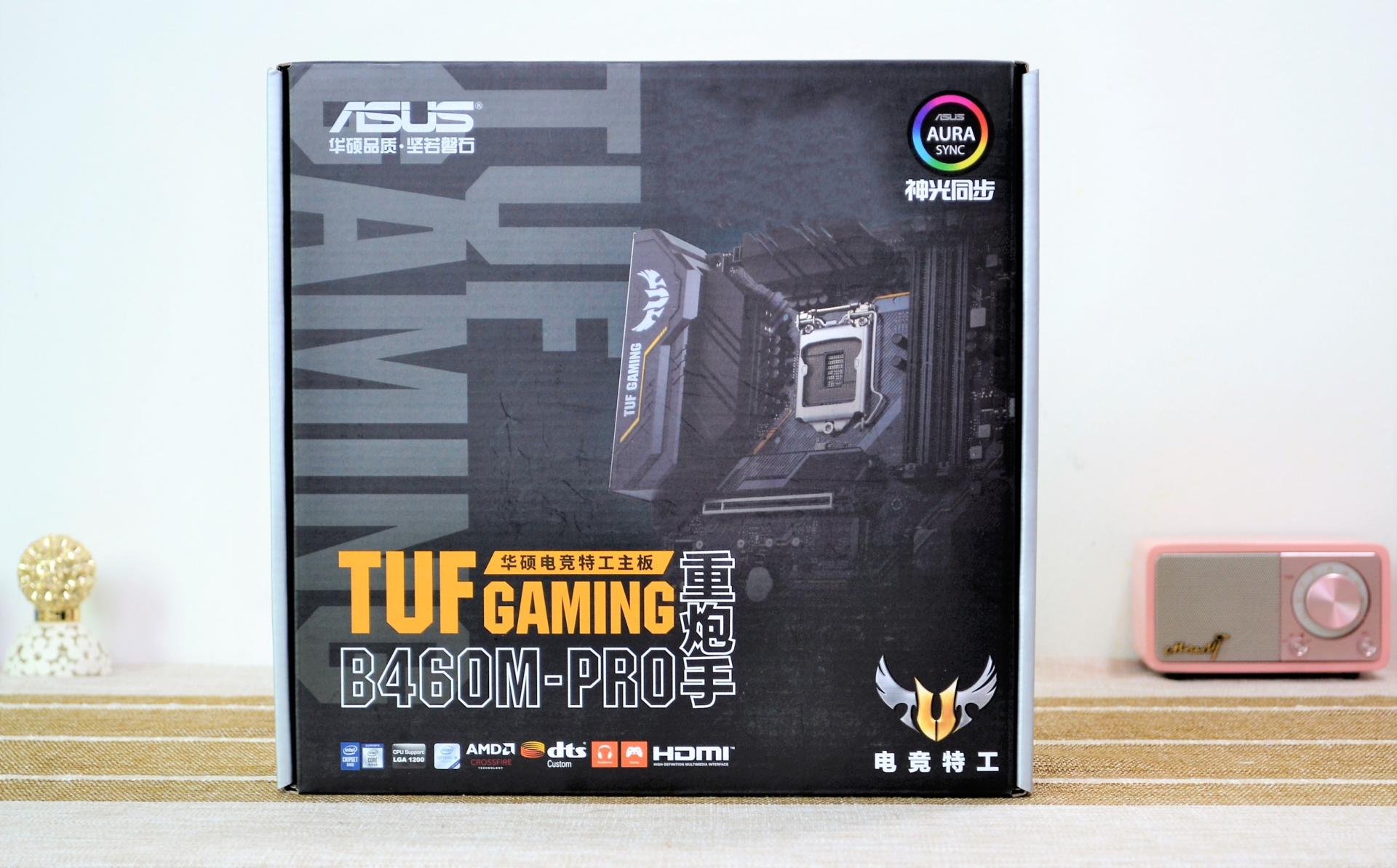 华硕b460m重炮手能配什么cpu,华硕rogstrixb460-ggaming
