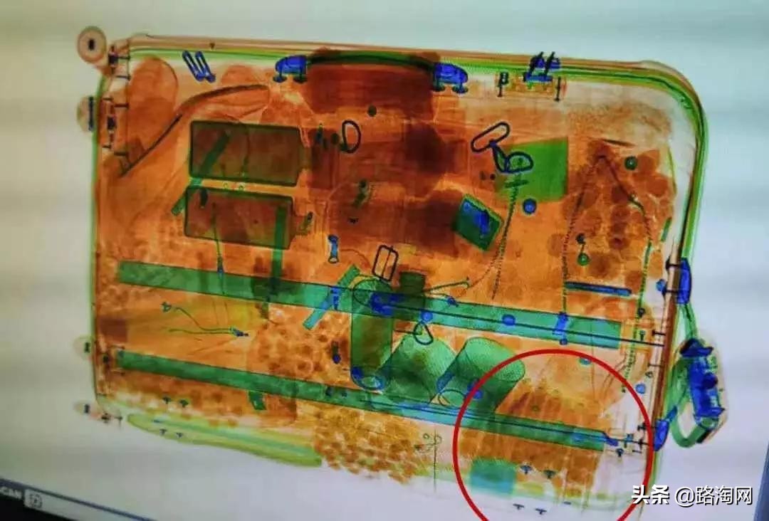 坐国内飞机行李箱会被检查吗,在国内坐飞机行李箱要海关锁吗