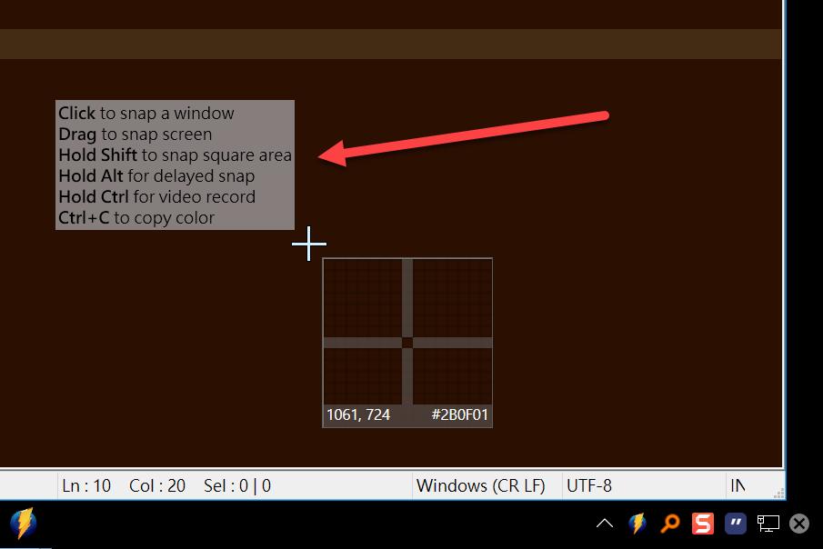 十大电脑好用的截图软件,屏幕截图小工具推荐