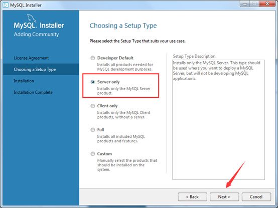 mysql5.5数据库安装教程,mysql5.5安装教程