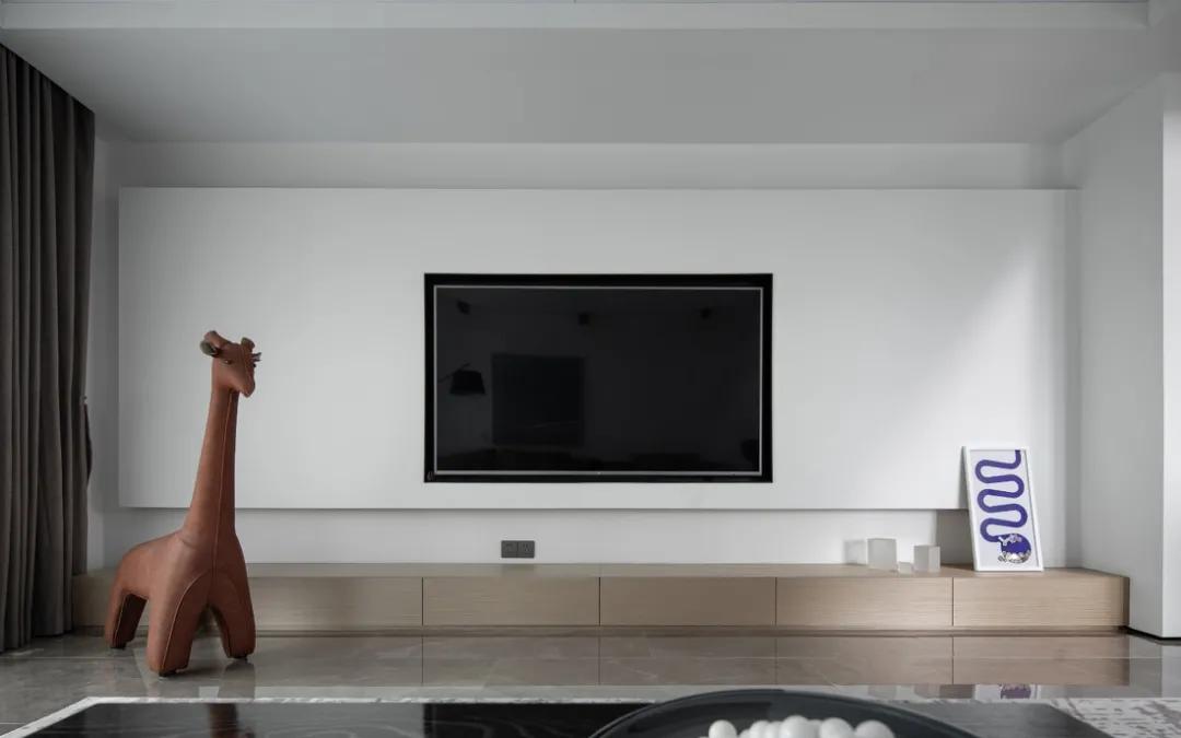 客厅收纳电视柜款式大全完整版,北欧客厅电视柜款式效果图