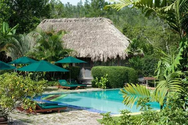 世界上最好的度假村,世界上最偏远的岛屿旅游