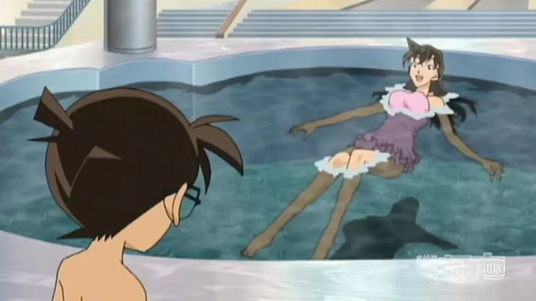 柯南经典杀人案集数,柯南最精彩的5个密室杀人案