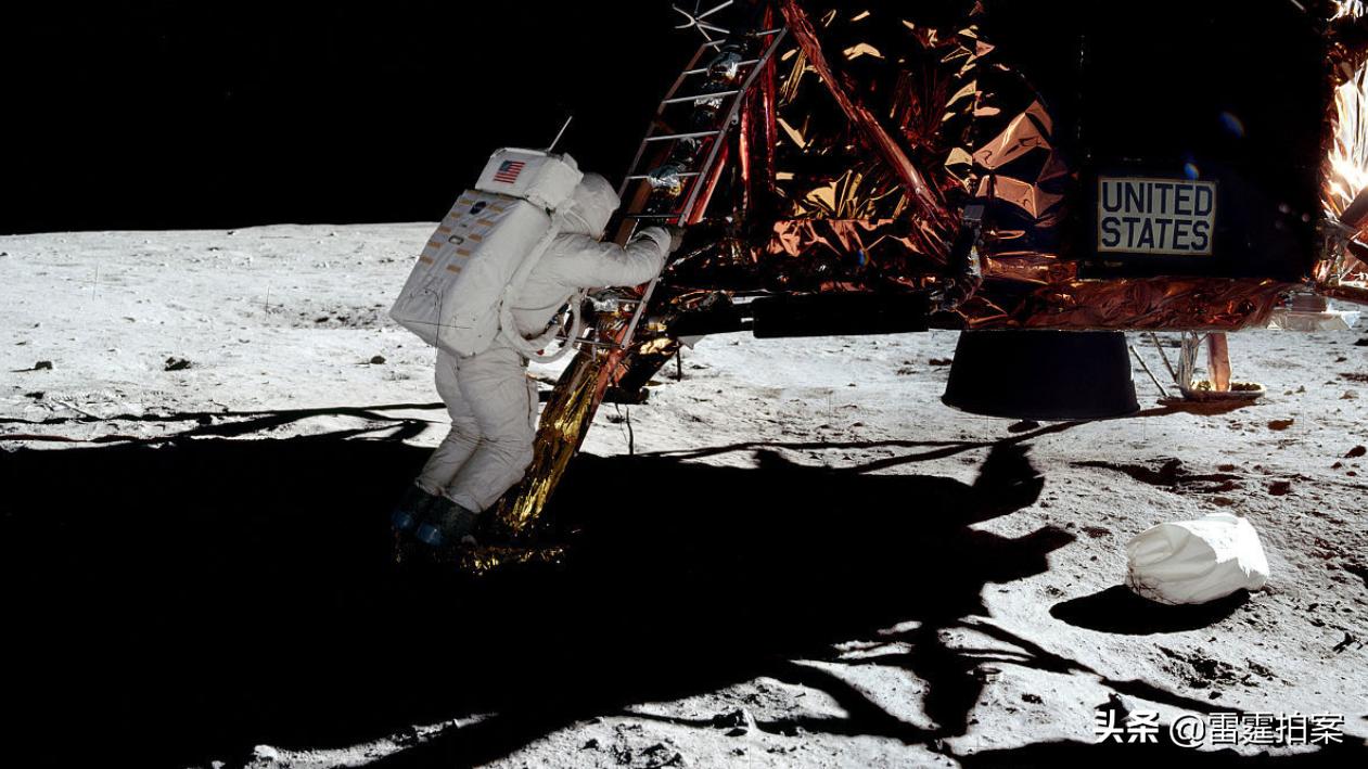 50年前美国人真的登上了月球吗,美国人真的登上了月球吗