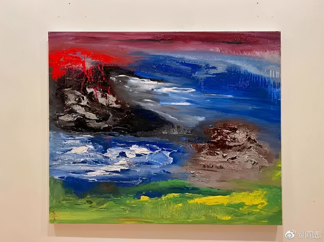 马云的艺术家有多厉害,马云企业家和艺术家