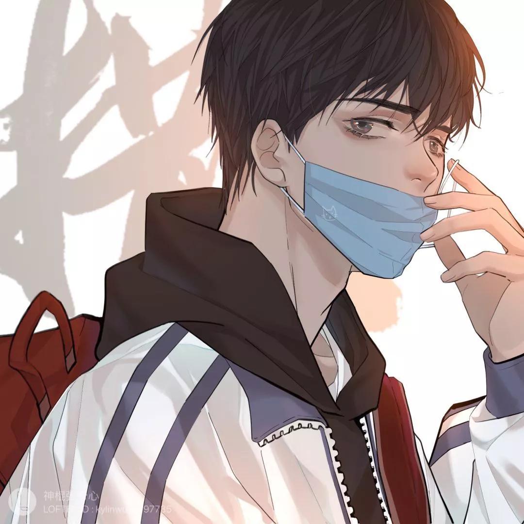 闺蜜基友开黑头像|空白的纸上，有过泪的划痕