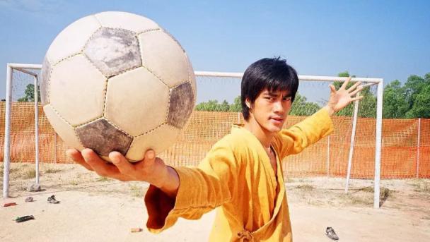 少林小将电影,少林足球要有梦想