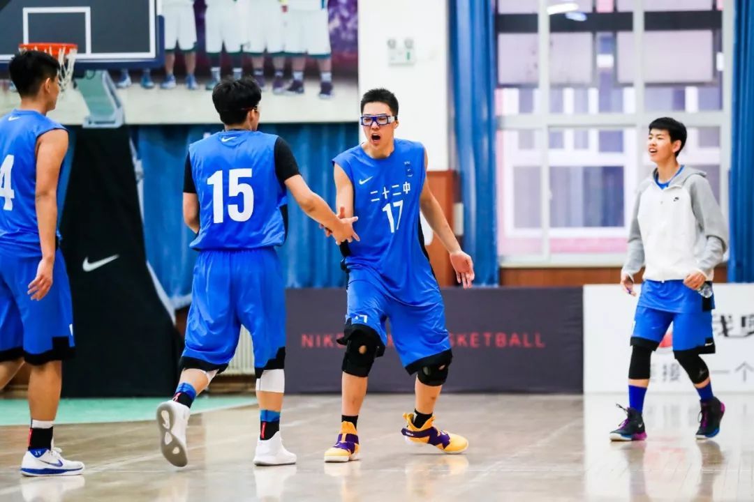 八强前两轮密云表现抢眼本周再战中关村、五中期待起死回生