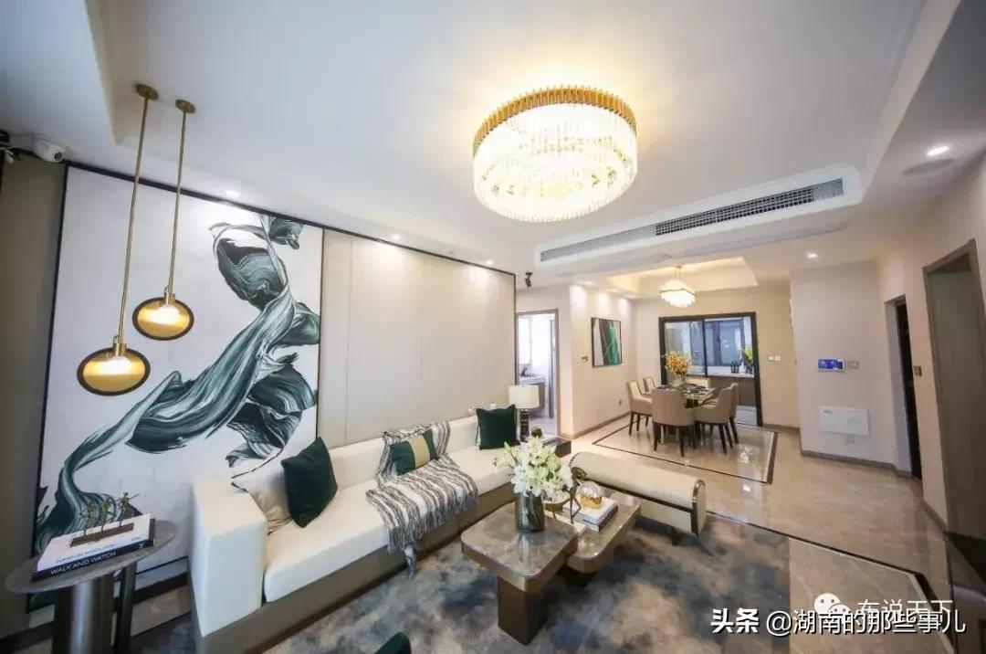 长沙梅溪湖新楼盘出售,长沙梅溪湖二期地铁楼盘