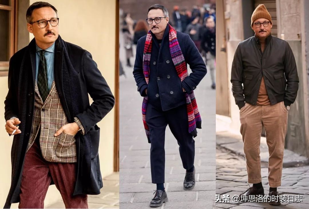 PittiUomo是风骚孔雀男集会？来了解下真实的PittiUomo