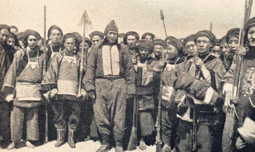 中国历史上最长远的五次战争,历史以来中国参与的最惨烈的战争