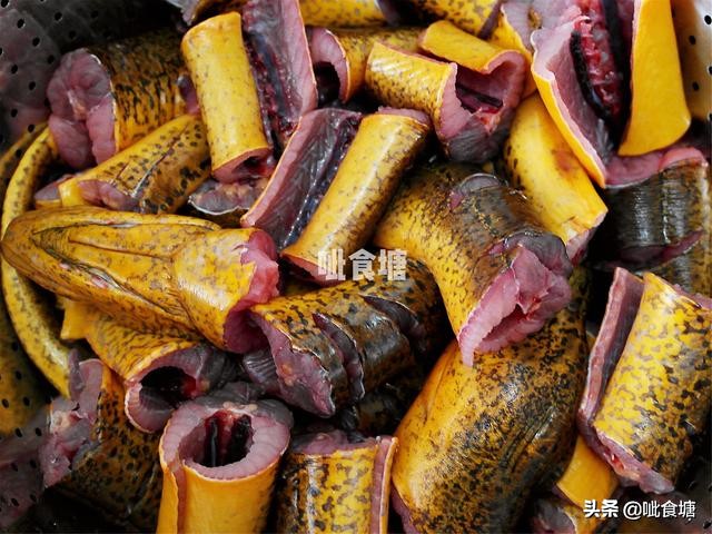 怎样烧鳝鱼鲜嫩好吃,烧鳝鱼最正宗做法