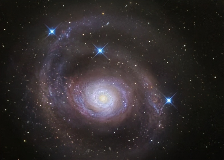 色即是空，空即是色，宇宙真是无中生有的吗？