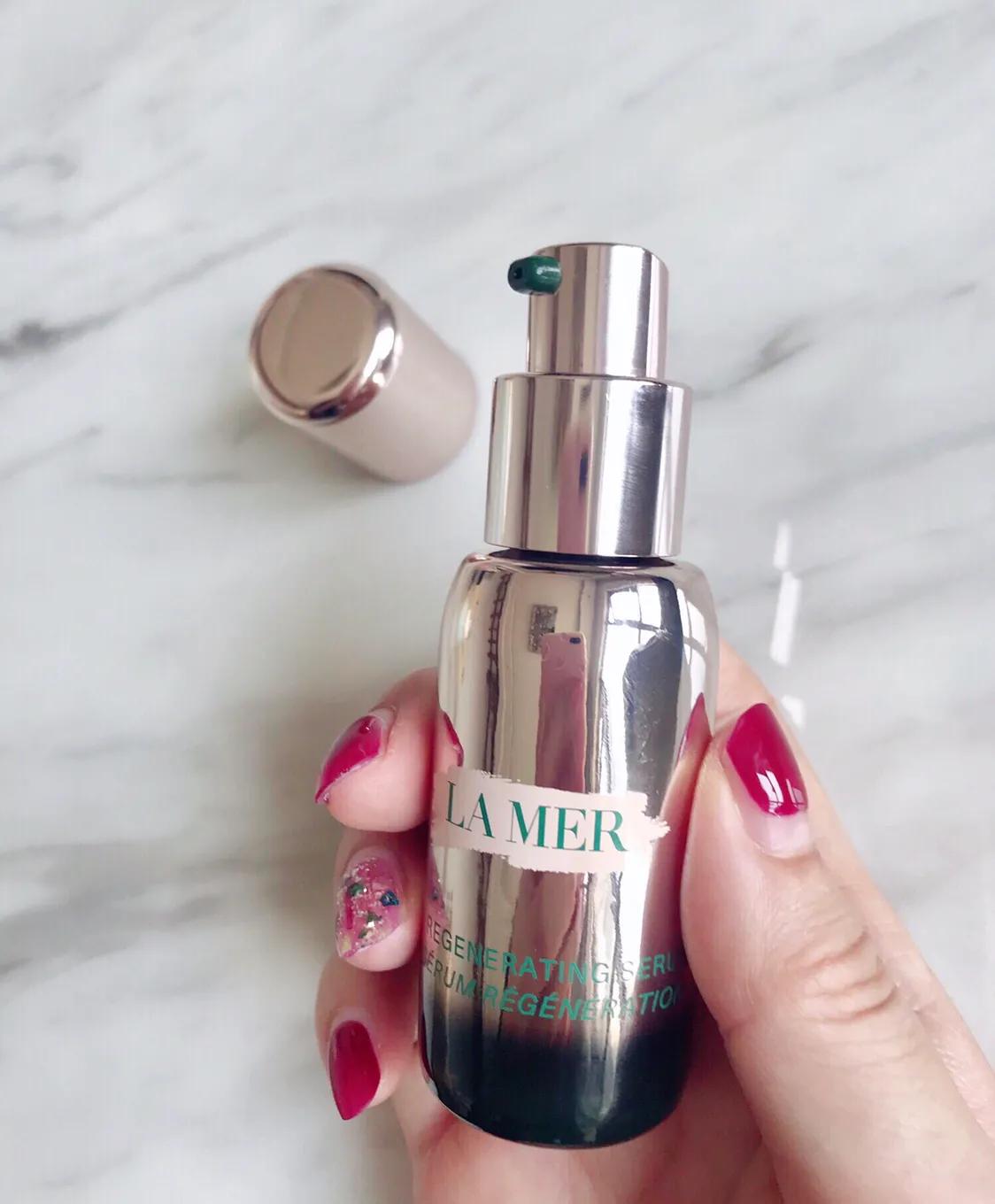 lamer浓缩修护精华露如何使用,lamer浓缩修护精华露评测