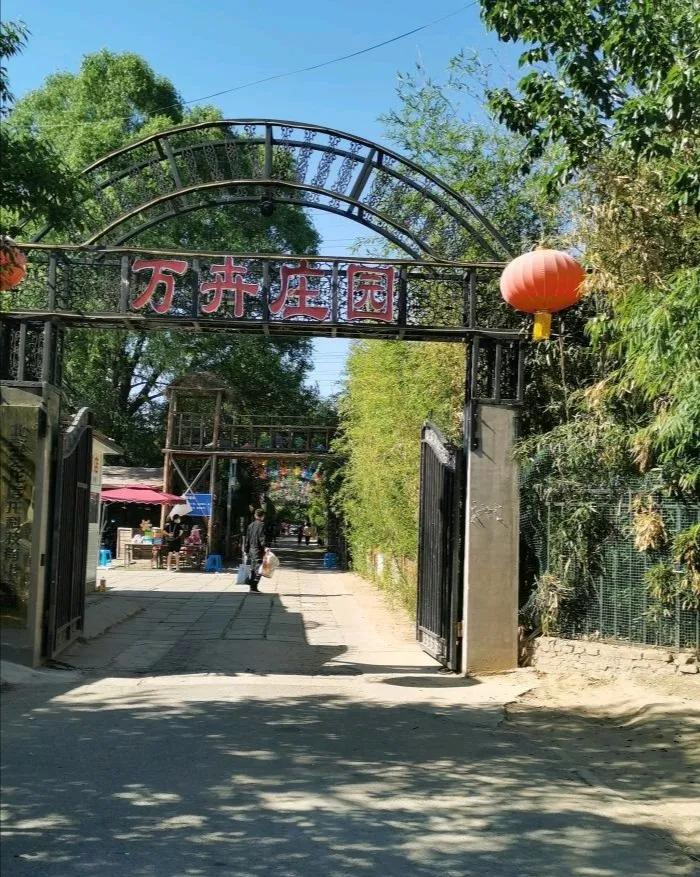 鍖椾含涓囧崏搴勫洯,姘村簱涓囧崏搴勫洯鎴峰鑷姪鐑х儰