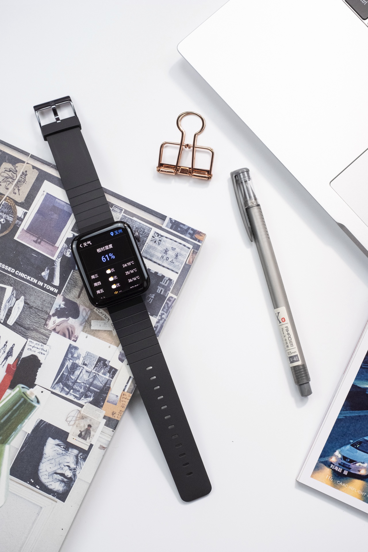 小米手表一代变成applewatch,小米手表和applewatch3选哪个