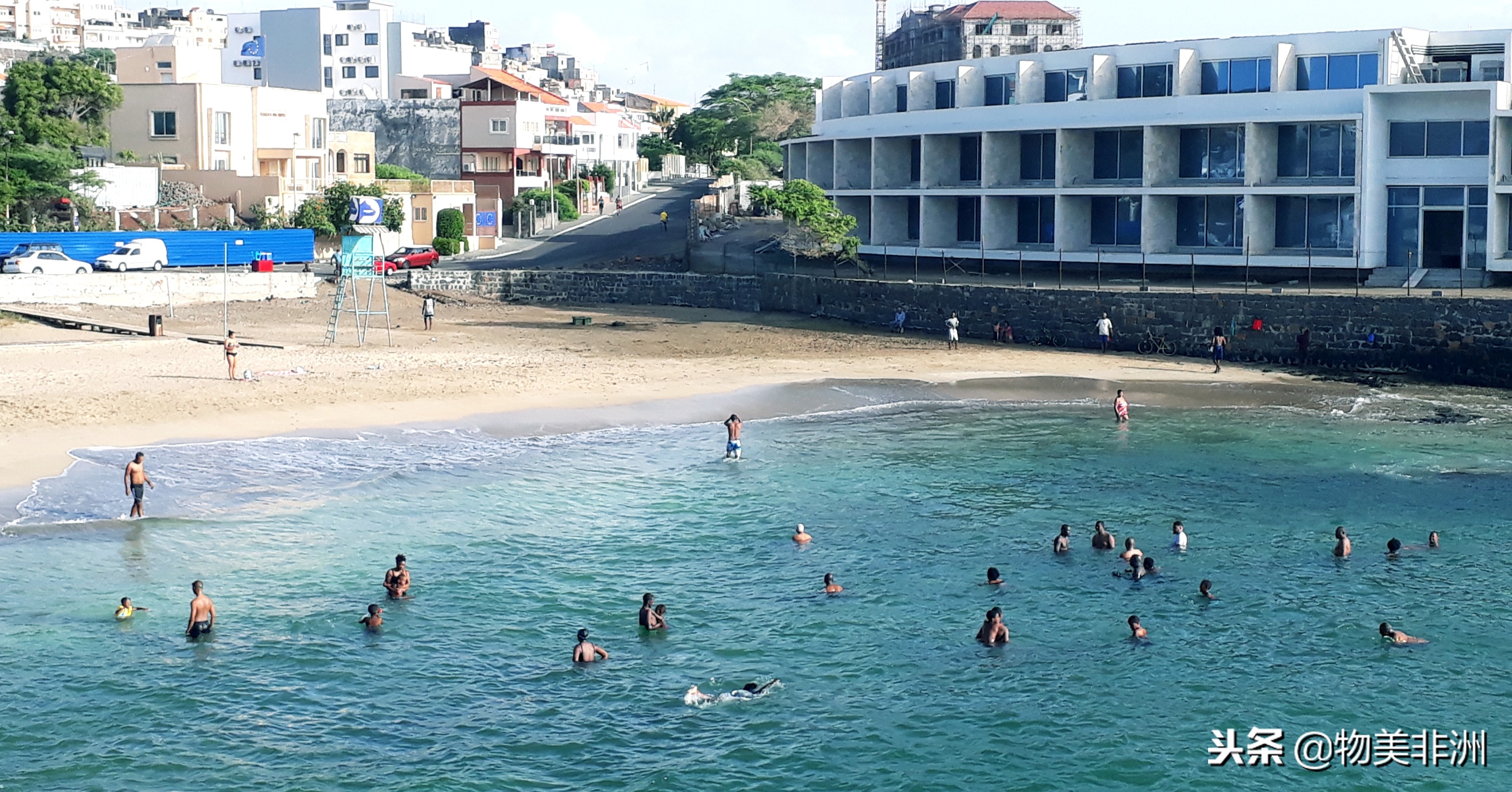 这个最不像非洲的非洲国家，男女比例竟在1:5