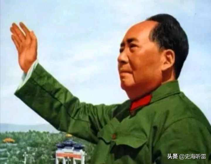 毛*东泽**为何拒授大元帅？他如何评价十位元帅？十元帅如何评价他？