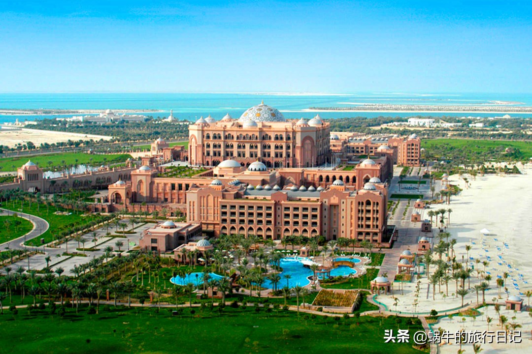 全球唯一一家十星级酒店,全球最顶级的8星级酒店