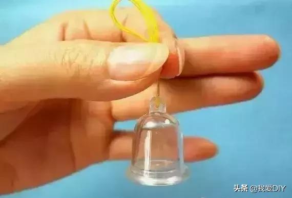 100种超迷你钩针小物钥匙包教程,100种超迷你钩针小物圣诞老人