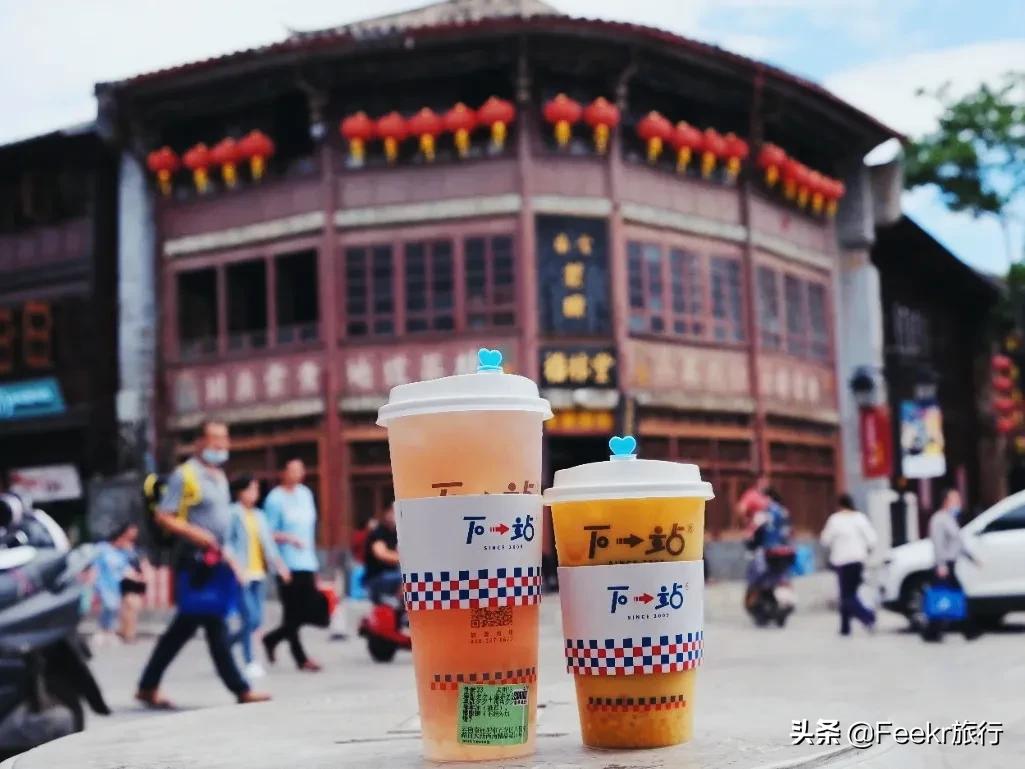 被刘昊然种草的云南小城，全网0攻略，我们花不到2k就逛吃6天