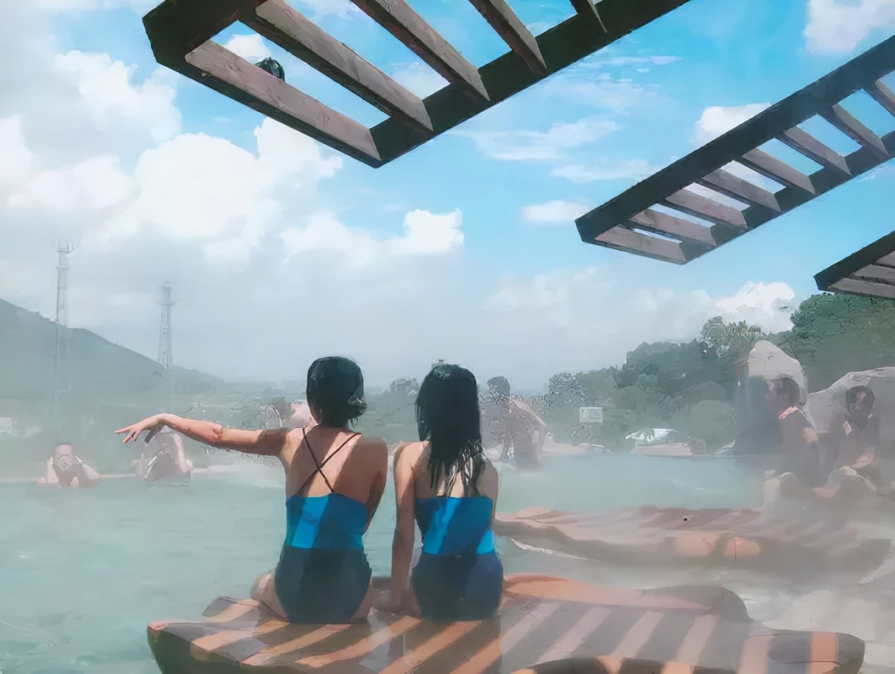 Co客领地｜奇趣潮玩季—东山湖温泉度假村之旅火热招募中