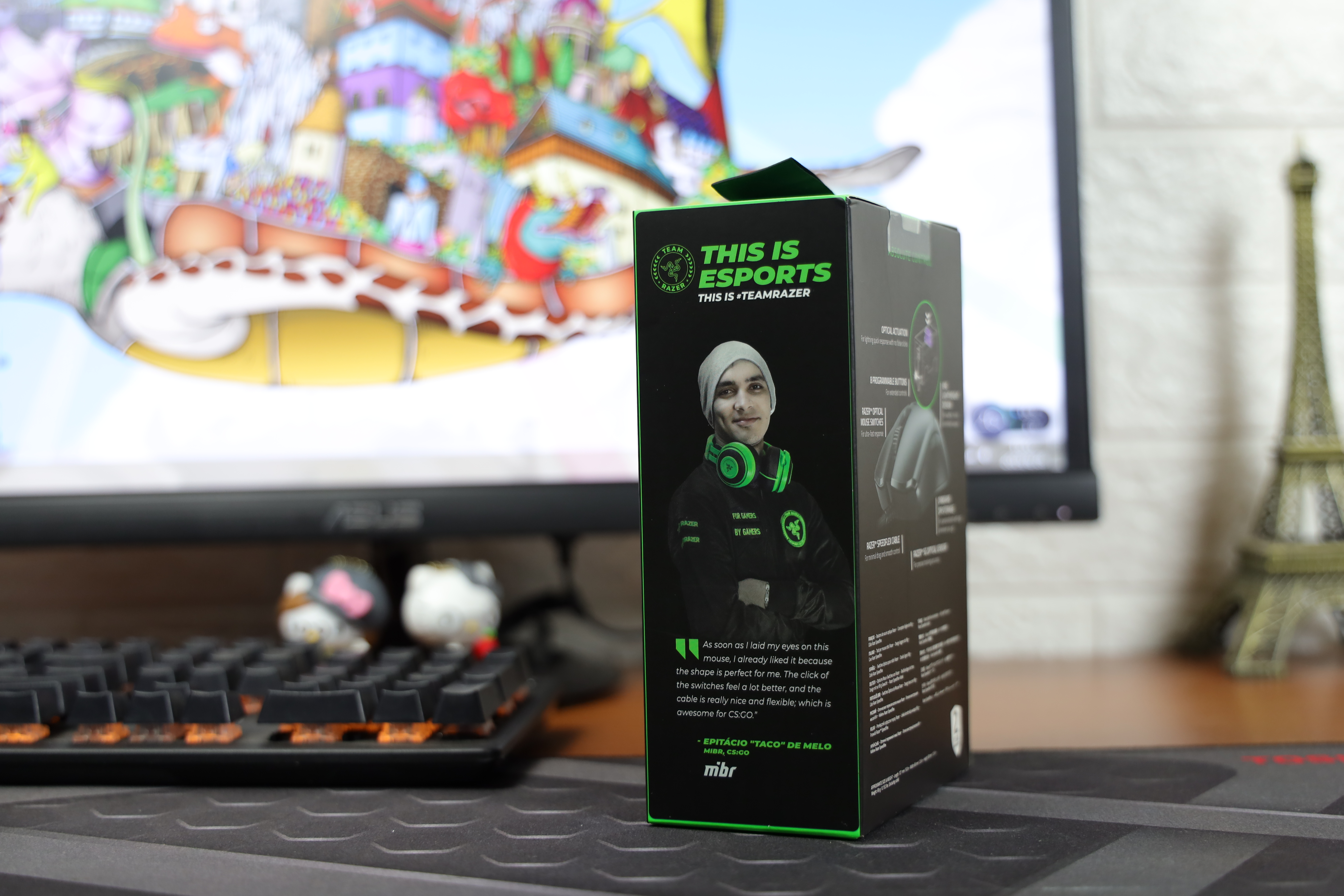 雷蛇无线毒蝰系列鼠标推荐,雷蛇鼠标16000dpi的叫什么