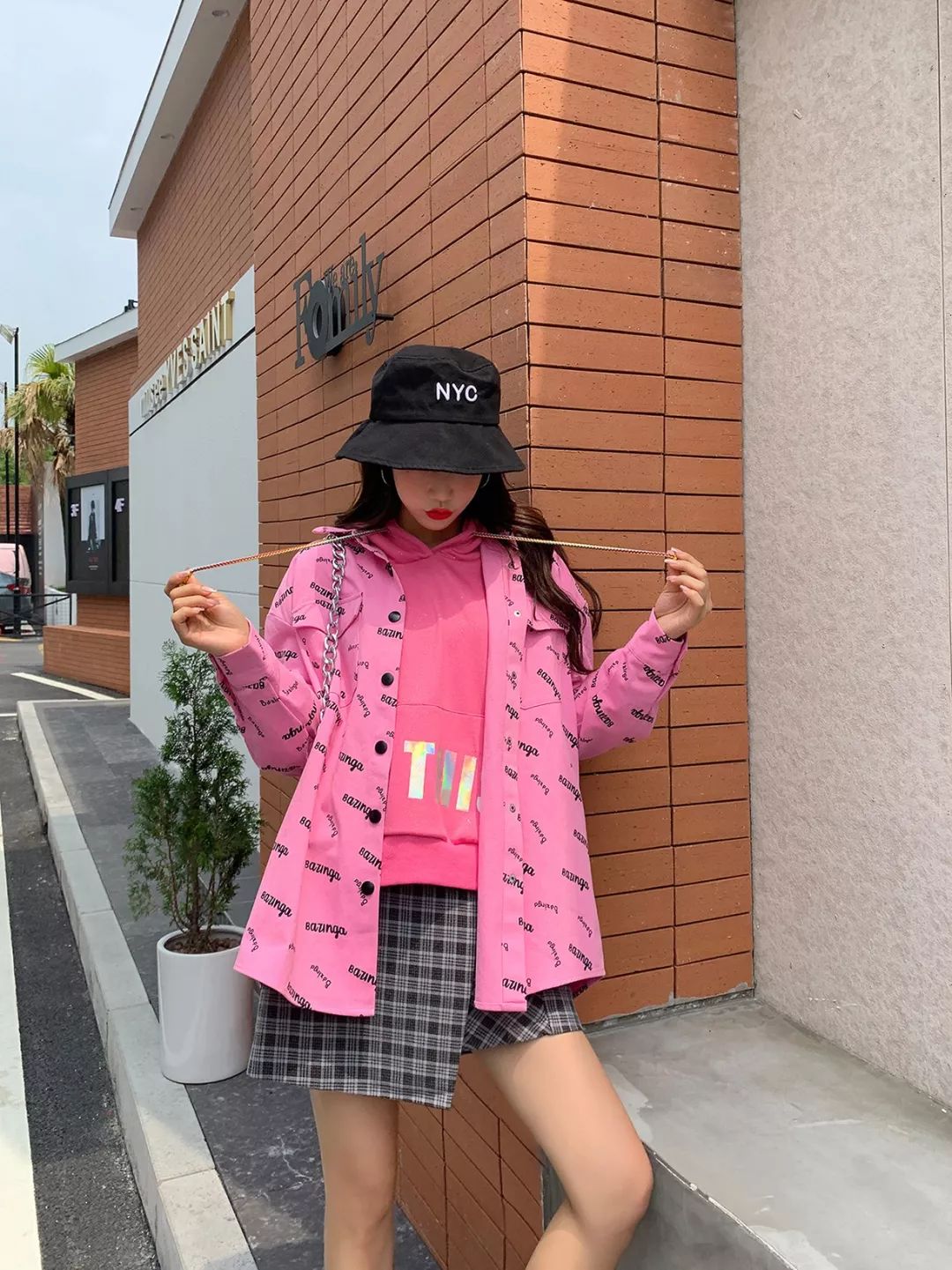 十一长假出游怎么穿休闲风穿搭,十一小长假时髦穿搭