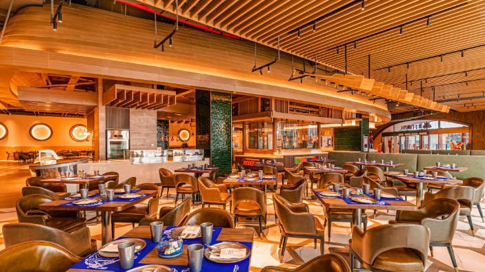 珠海长隆海洋酒店什么时候开业,珠海长隆海洋王国五星级酒店