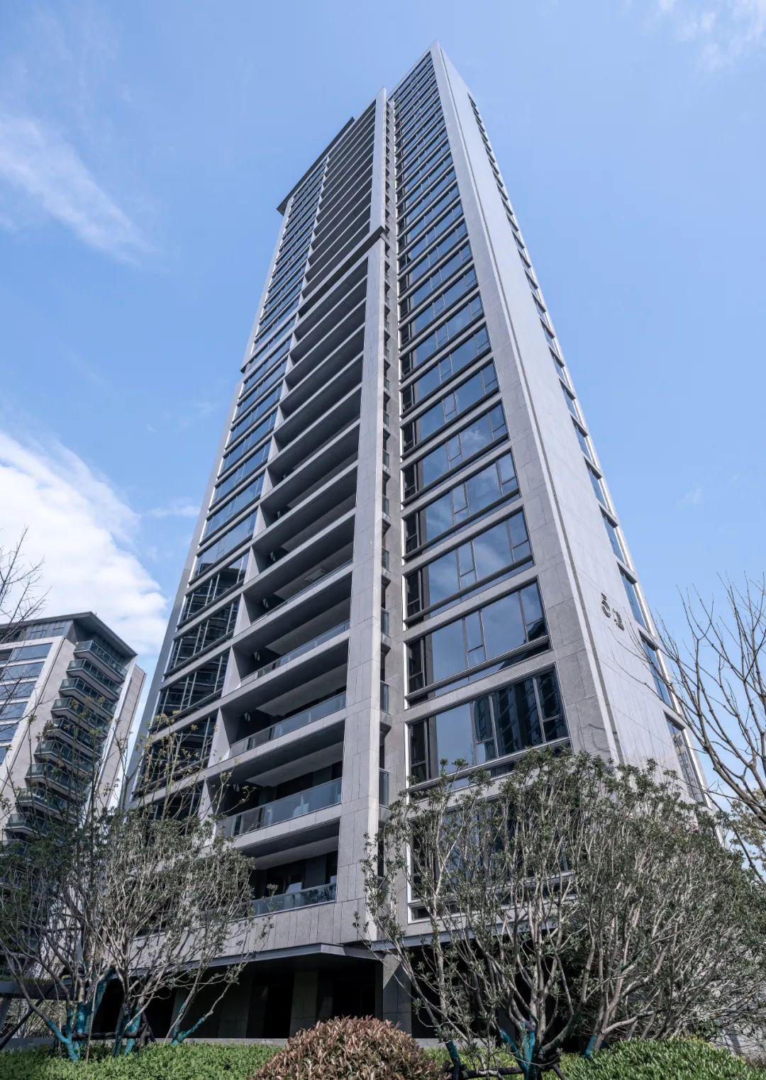 融创涌璘府超好看的中式豪宅,融创涌洲府设计图