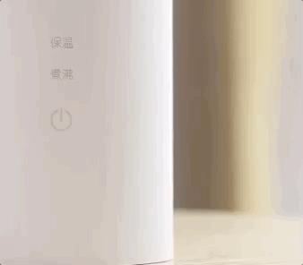 担心公共热水机不安全？小米私人热水杯，100度速热出行必备