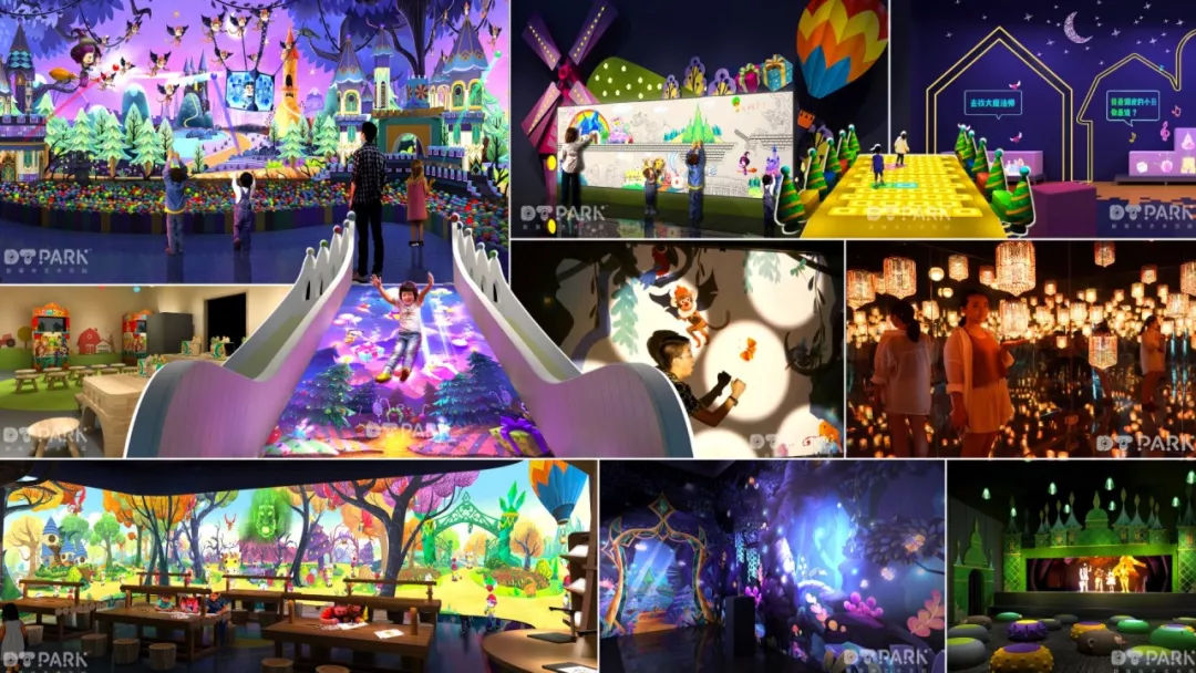 《绿野仙踪》中国首个观、思、演一体化光影儿童互动剧场诞生