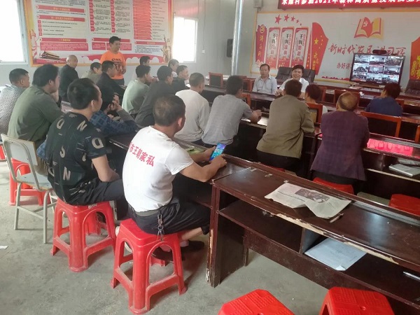 为群众办实事三带三促,三度三效助推为民办实事有声有色