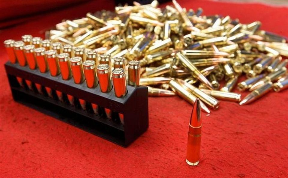 装着13800颗*弹子**的全家桶,在美国成热销商品,有人把它当礼物送人