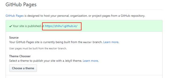 github搭建免费个人网站,如何利用github搭建个人网站