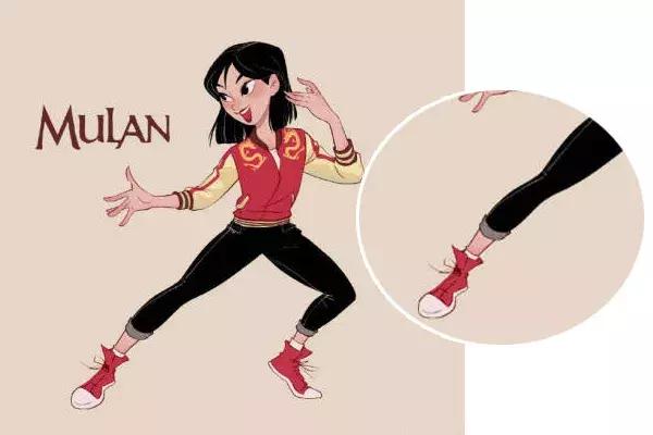 刘亦菲木兰照,刘亦菲的木兰美爆了