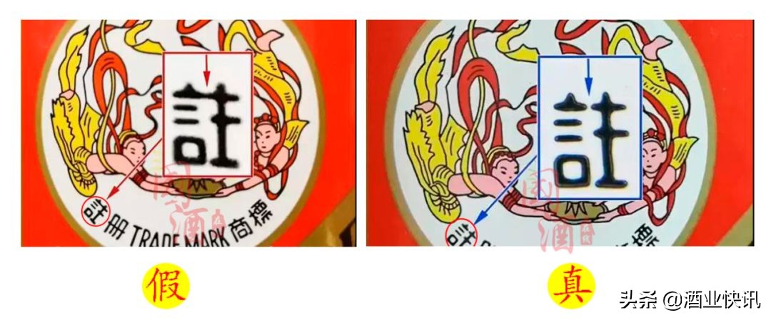 2000年飞天茅台珍品真假鉴别,2000年五星茅台和飞天茅台酒鉴别