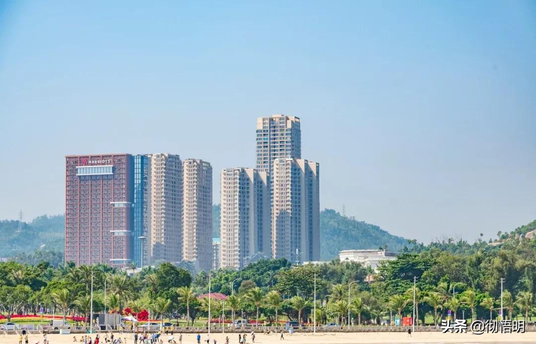 珠海也被称为百岛之城和浪漫之城,珠海魅力之城浪漫之都