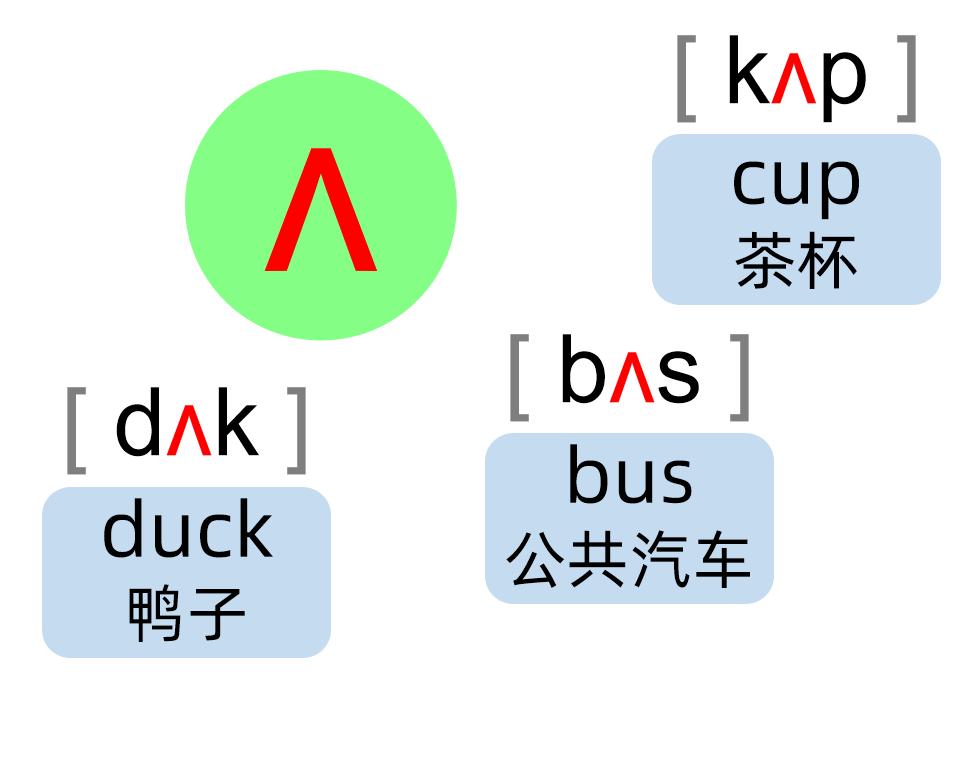英语音标零基础速成身体记忆,英语音标学习卡片