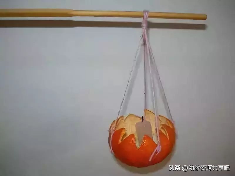 幼儿园创意新年手工灯笼,幼儿园春节创意灯笼手工